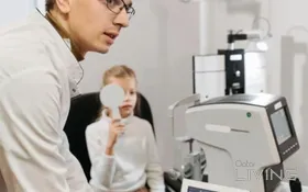 30% Off - Anti-Radiation Lens & Frames (With Free Eye Check)